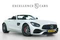 Mercedes-Benz AMG GT C Roadster Edition 50 th 1/250 Weiß - thumbnail 1