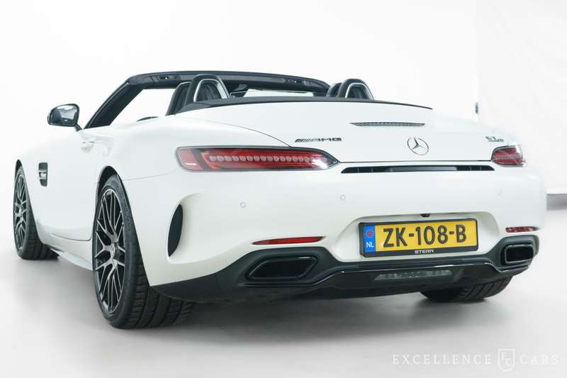 Mercedes-Benz AMG GT C Roadster Edition 50 th 1/250