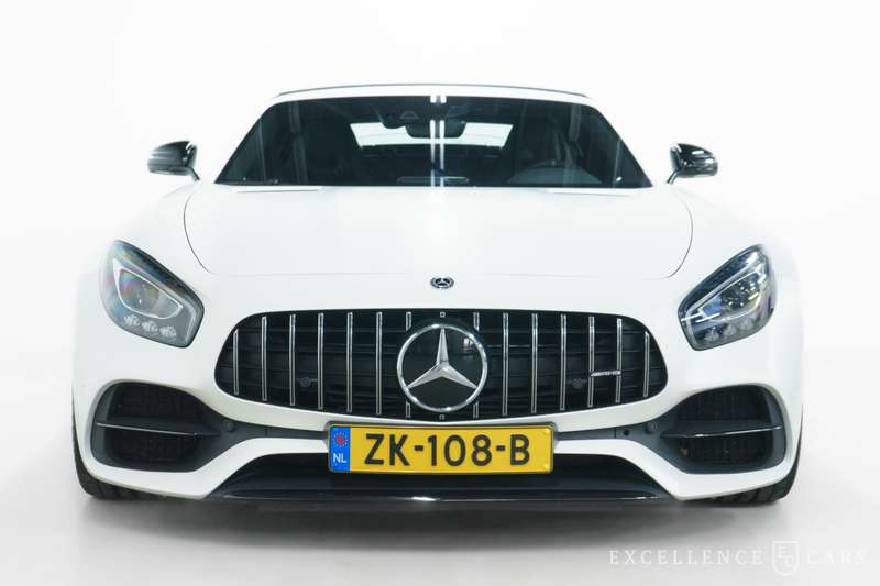 Mercedes-Benz AMG GT C Roadster Edition 50 th 1/250