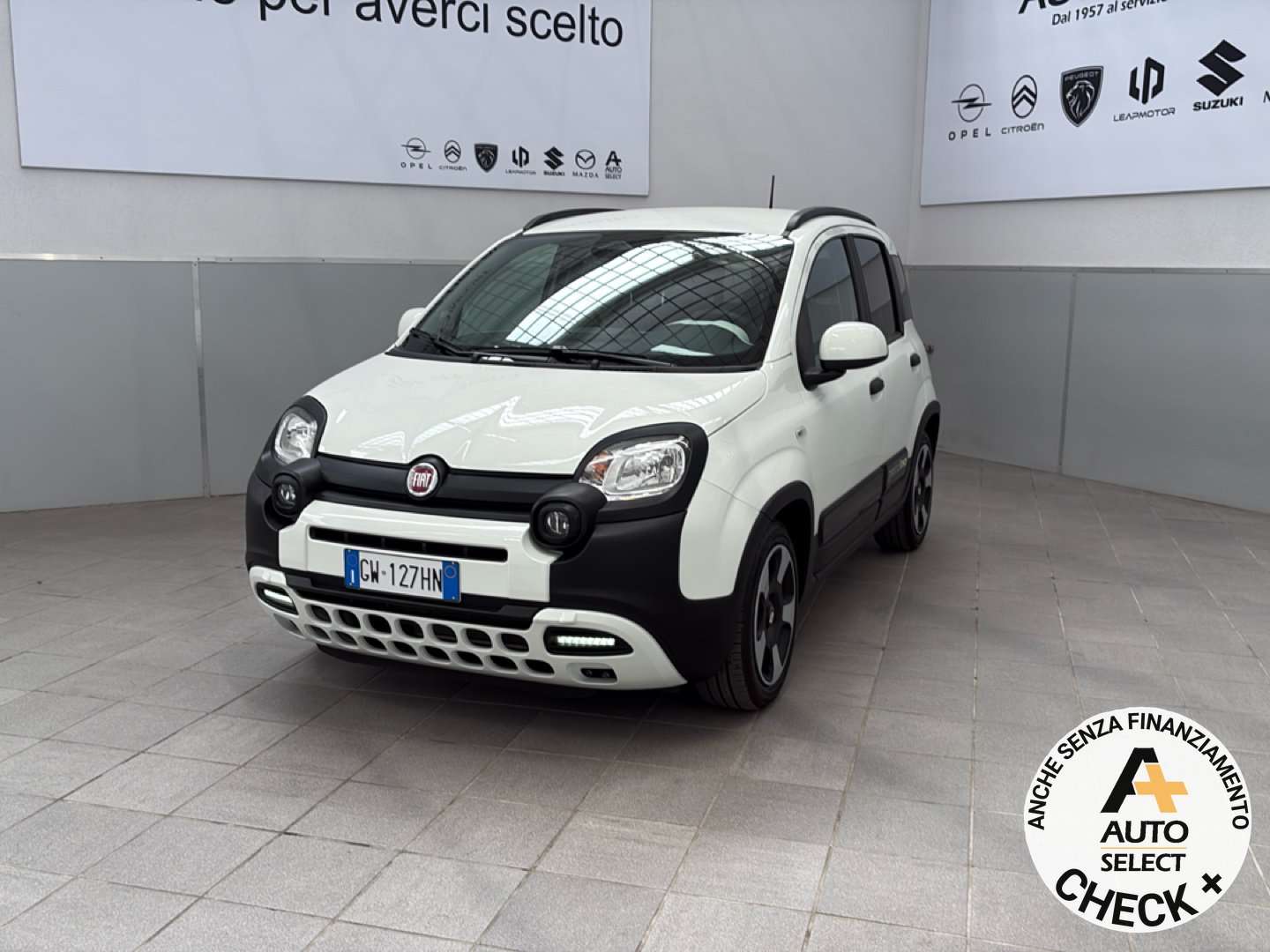 Fiat Panda