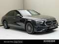 Mercedes-Benz E 220 d 4MATIC Limousine W-Paket Sport S-Sitz Grau - thumbnail 1