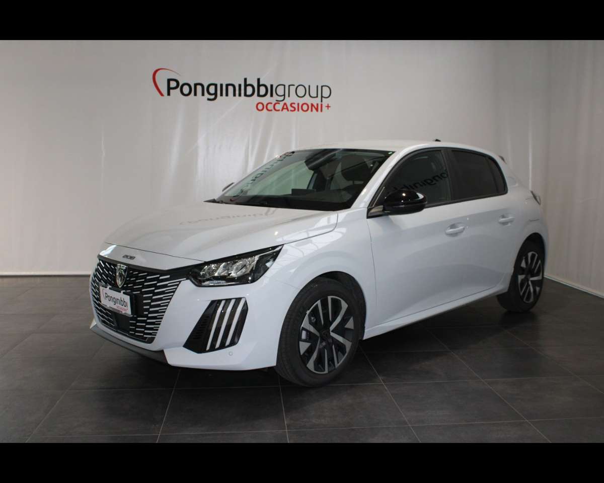 Peugeot 208 5P - Business Turbo Benzina 100cv