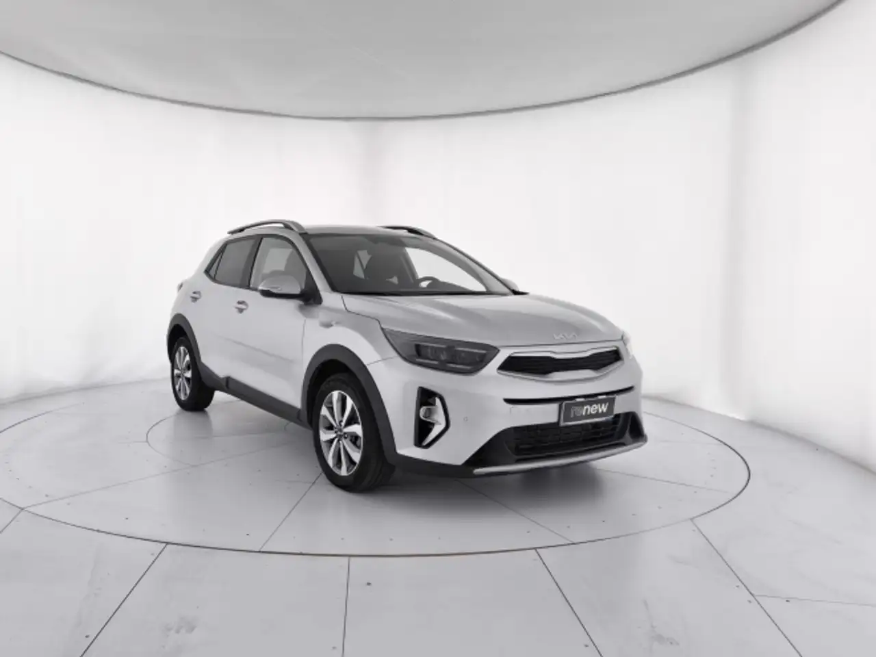 Kia Stonic 1.2 mpi Gpl Style Special Edition 78cv, миниатюра 3