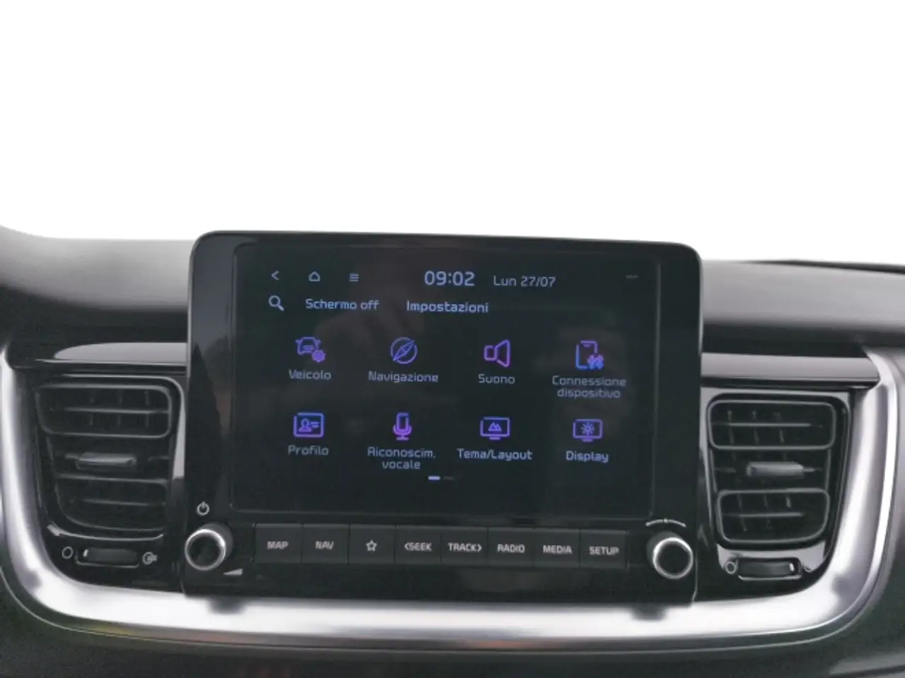 Kia Stonic 1.2 mpi Gpl Style Special Edition 78cv, миниатюра 15
