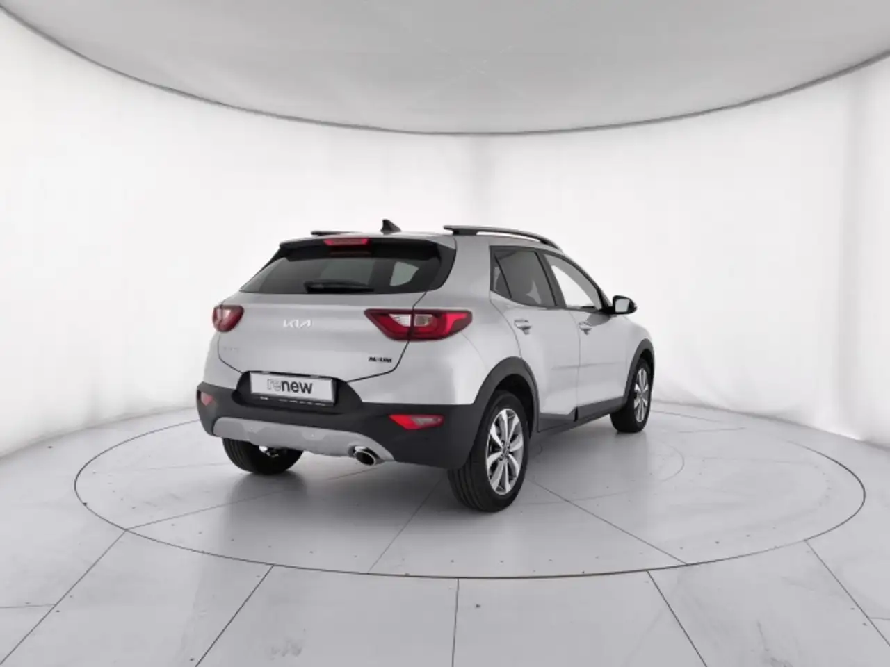 Kia Stonic 1.2 mpi Gpl Style Special Edition 78cv, миниатюра 5
