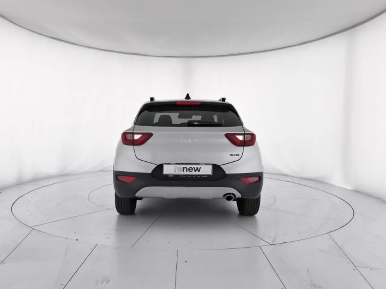 Kia Stonic 1.2 mpi Gpl Style Special Edition 78cv, миниатюра 6