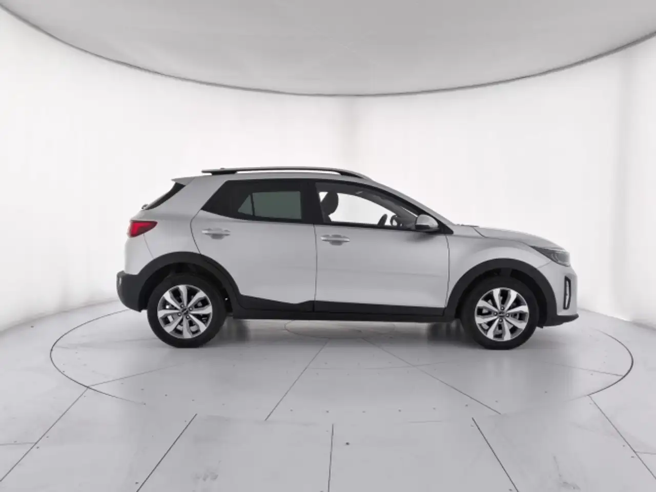 Kia Stonic 1.2 mpi Gpl Style Special Edition 78cv, миниатюра 4