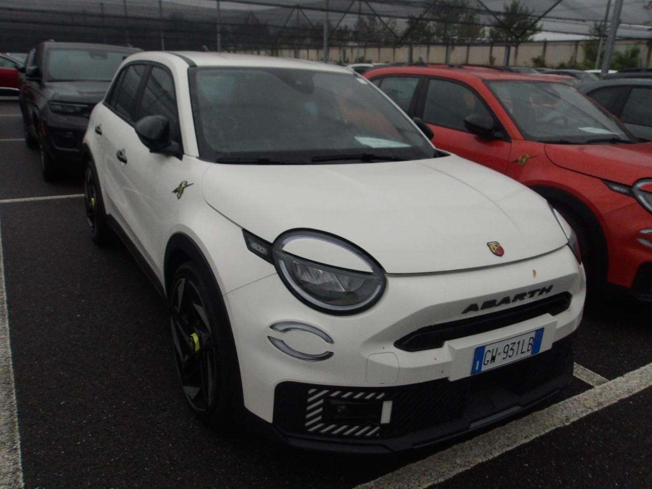 Abarth 600e 54kWh  Turismo