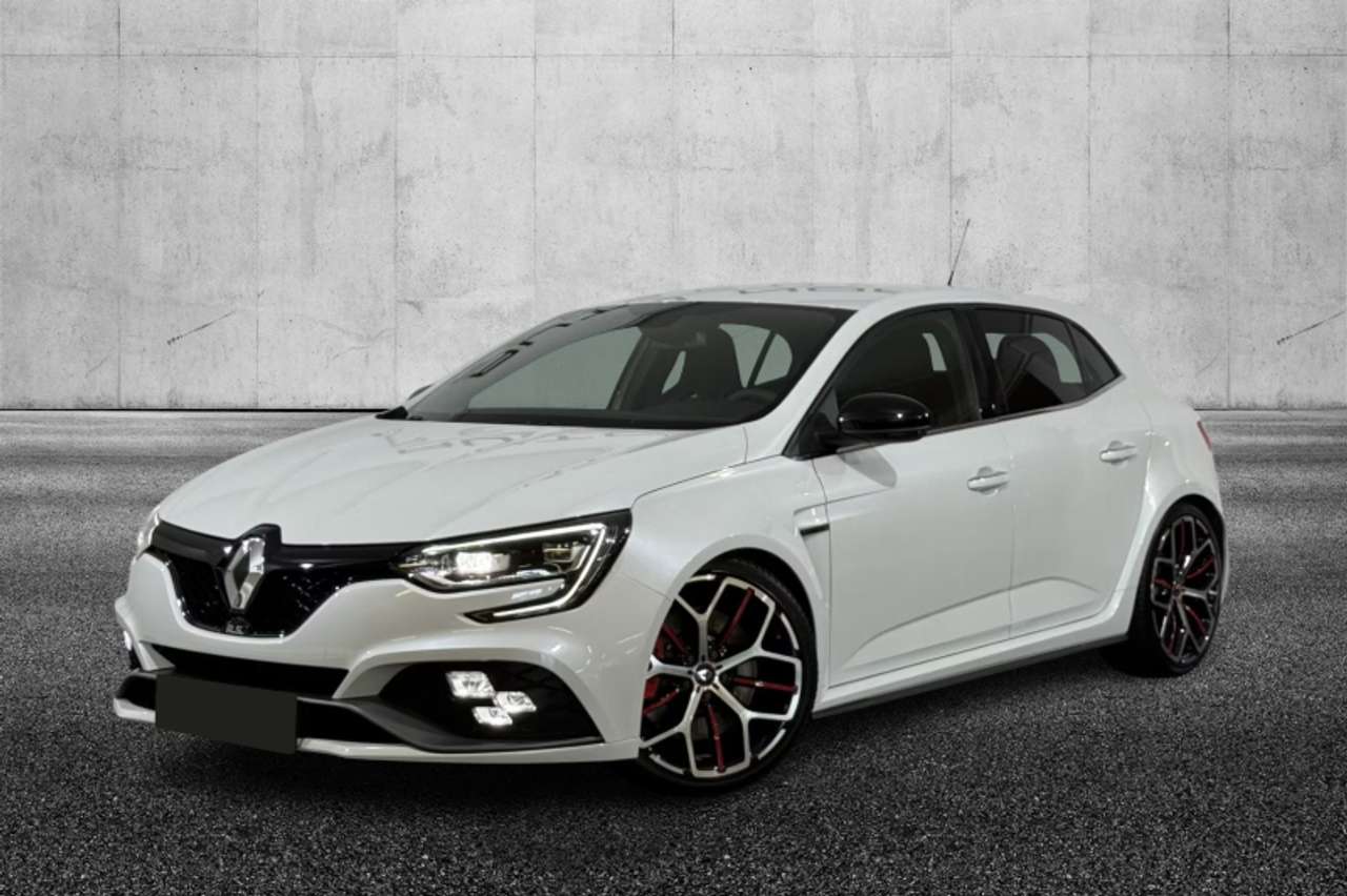 Renault Megane TCe 300 CV R.S. Trophy 4Control