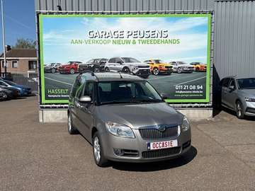 Roomster 1.4 TDi Ambiente