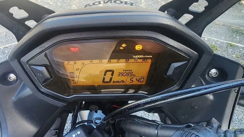 Honda CBX 500 - foto 3