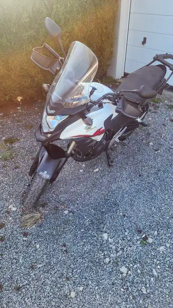 Honda CBX 500 - foto 6