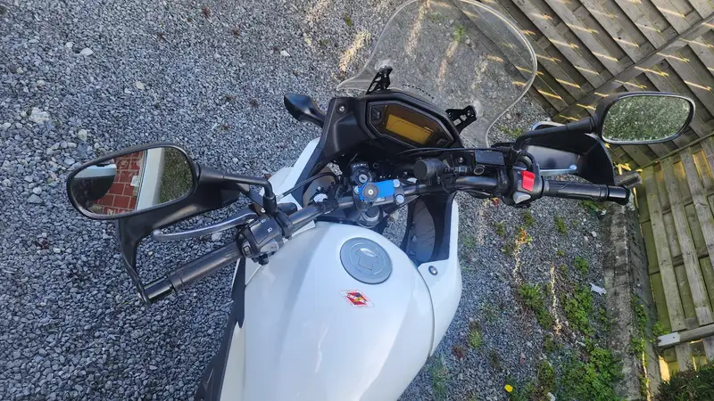 Honda CBX 500 - foto 2