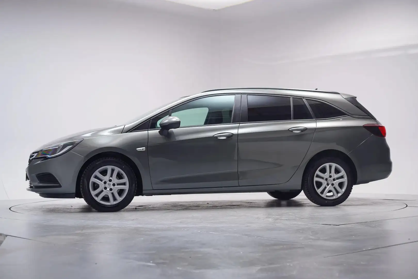 Opel Astra SPORTS TOURER 1.0 Turbo Online Edition [ Navi Appl Gris - 2