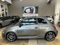 Abarth 595 Turismo 595 1.4 t-jet Turismo 165cv - 17" - Navi - Carplay Grau - thumbnail 2
