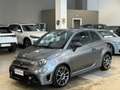 Abarth 595 Turismo 595 1.4 t-jet Turismo 165cv - 17" - Navi - Carplay Grau - thumbnail 1