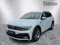 Volkswagen Tiguan Allspace R-Line AHK Pano AUT Weiß - thumbnail 1