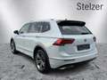 Volkswagen Tiguan Allspace R-Line AHK Pano AUT Weiß - thumbnail 3
