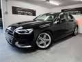 Audi A4 2,0 TDI AUTOMATIQUE, SPORT, GARANTIE 1AN Zwart - thumbnail 1