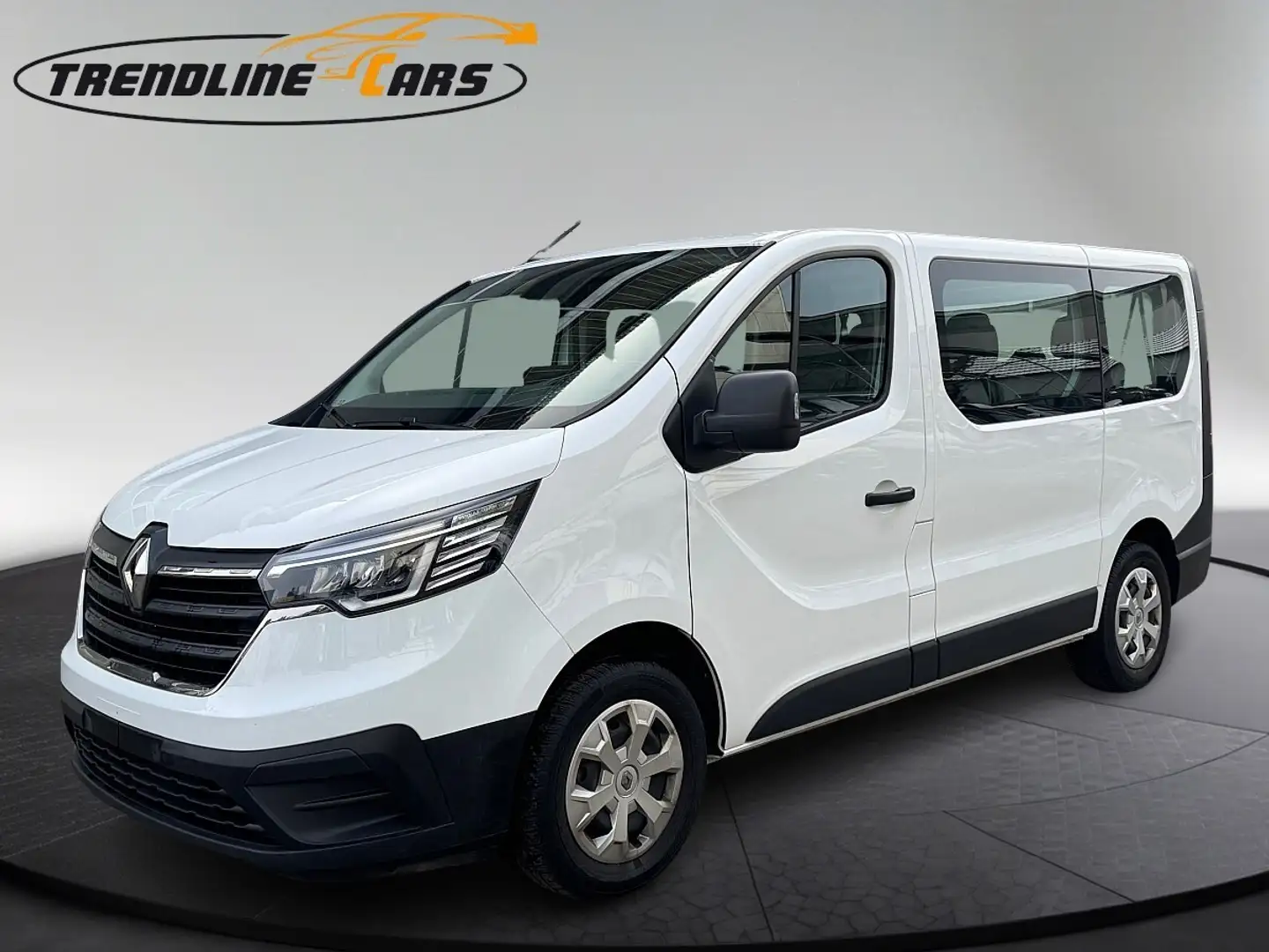 Renault Trafic Passenger Bus dCi 110 *9-SITZER* Weiß - 1