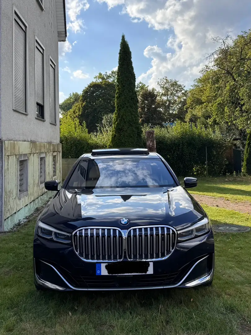 BMW 730 Chauffeur Paket Business - 1