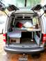 Volkswagen Caddy Minicamper NEU ! breites Bett + Standheizg. Zilver - thumbnail 10