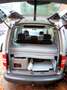 Volkswagen Caddy Minicamper NEU ! breites Bett + Standheizg. Silber - thumbnail 12