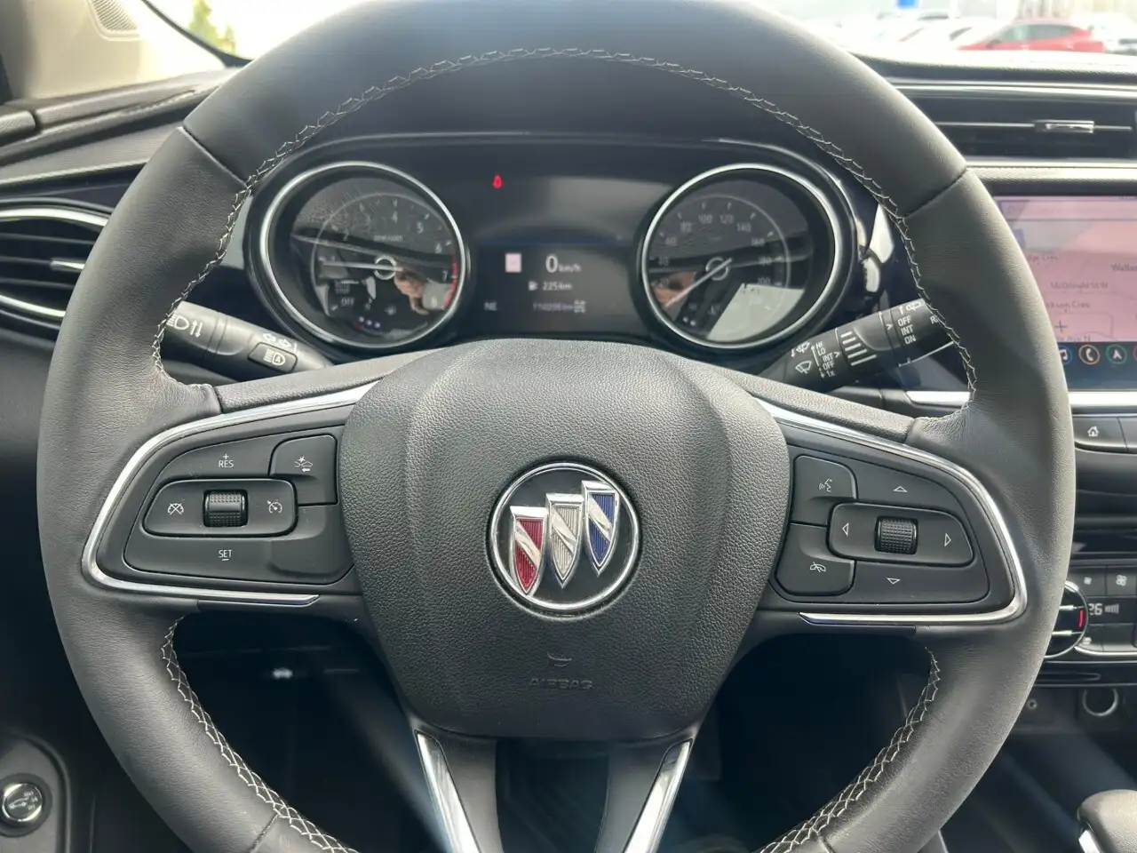 Buick Encore снимка Buick Encore