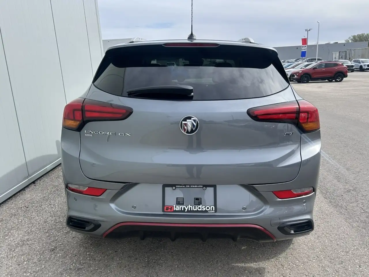 Buick Encore снимка Buick Encore