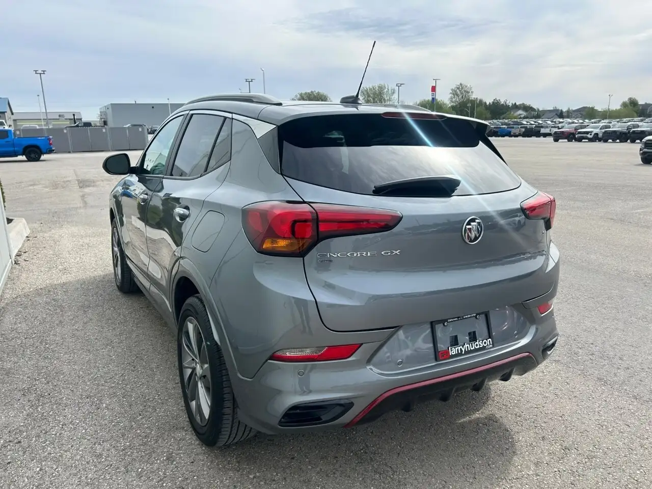 Buick Encore снимка Buick Encore
