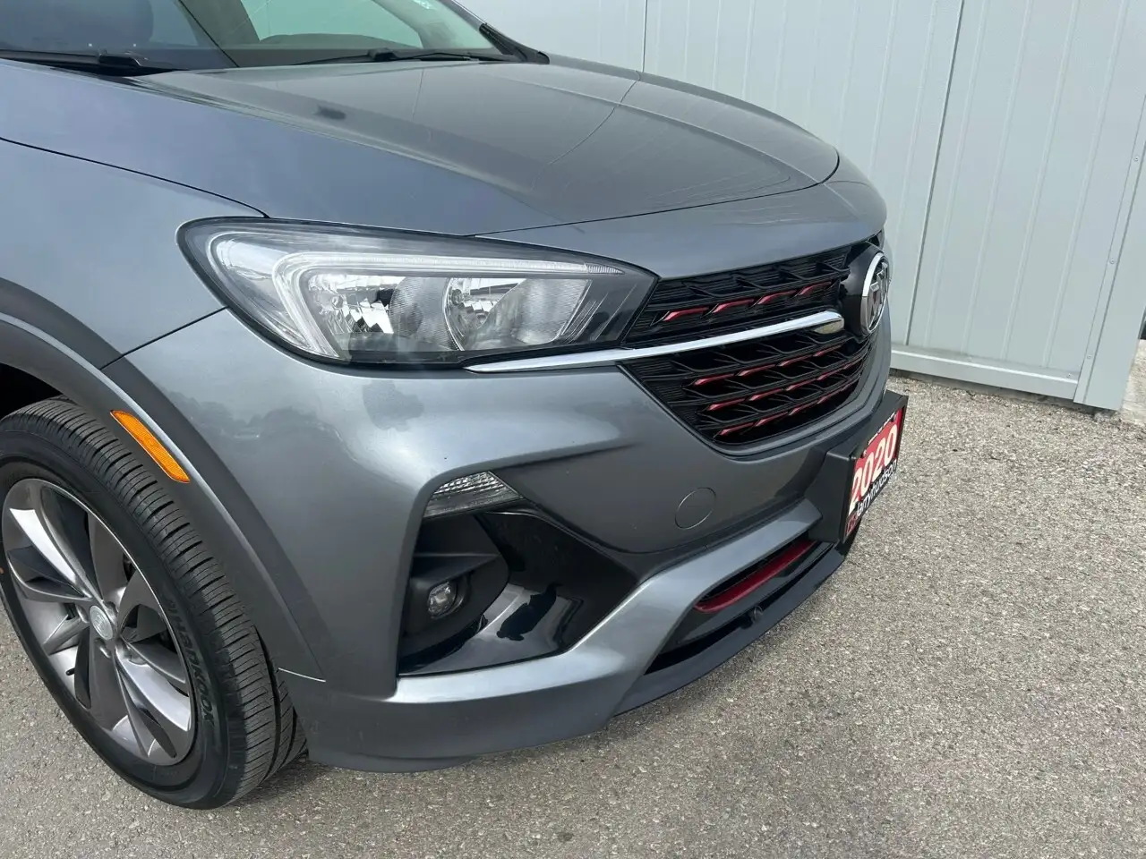 Buick Encore снимка Buick Encore