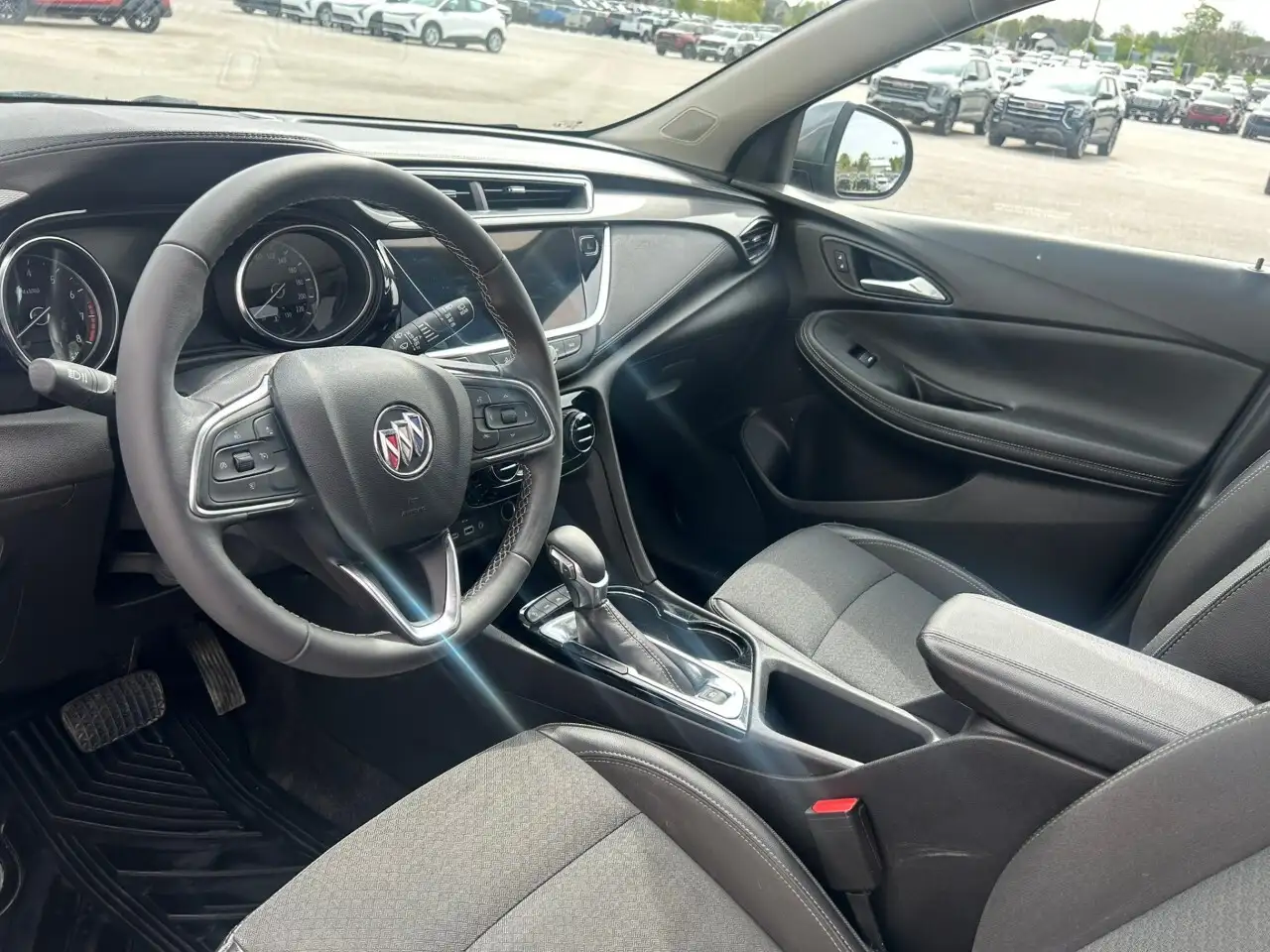Buick Encore снимка Buick Encore