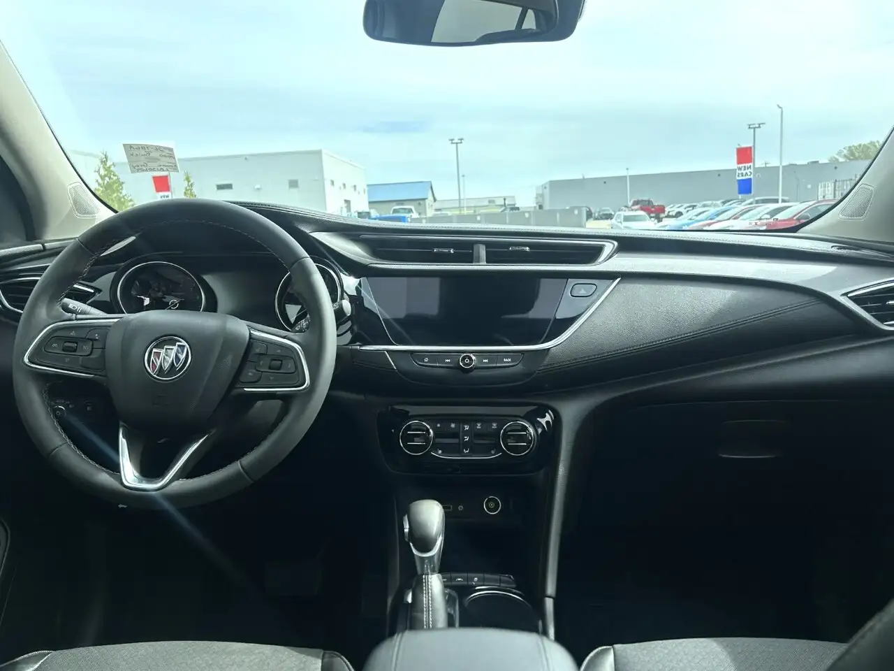 Buick Encore снимка Buick Encore