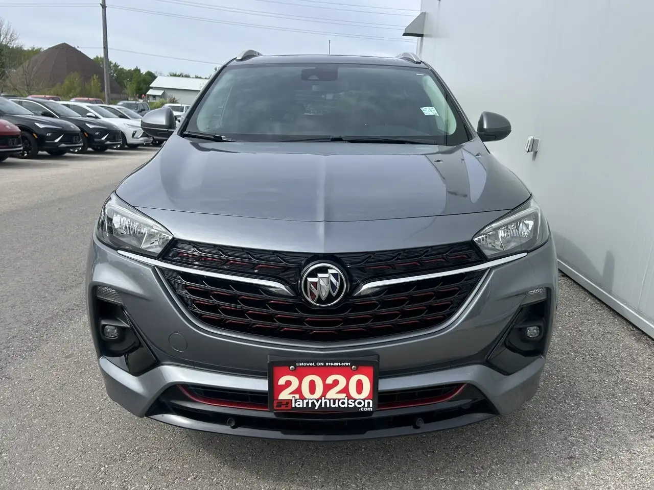 Buick Encore снимка Buick Encore