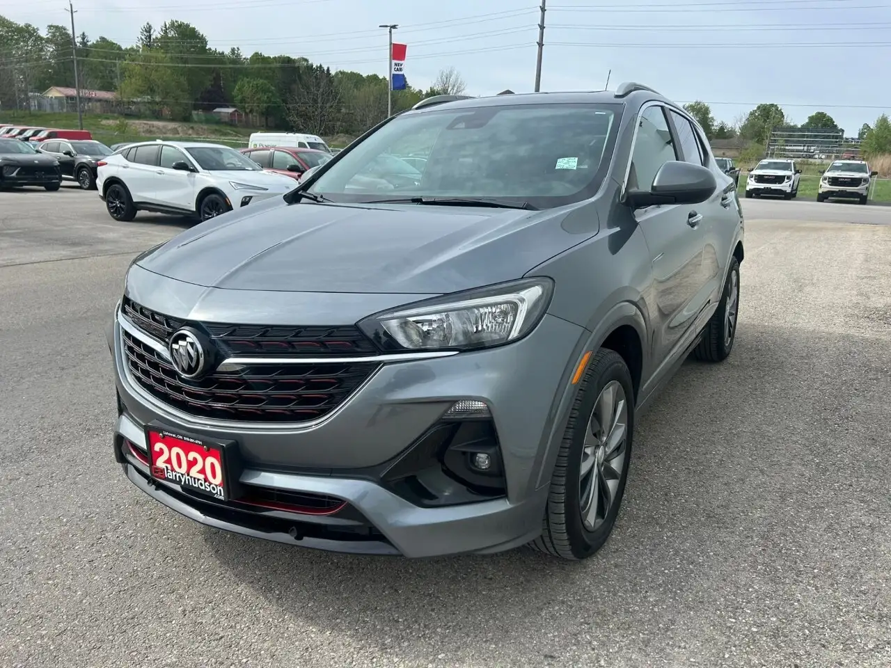 Buick Encore снимка Buick Encore