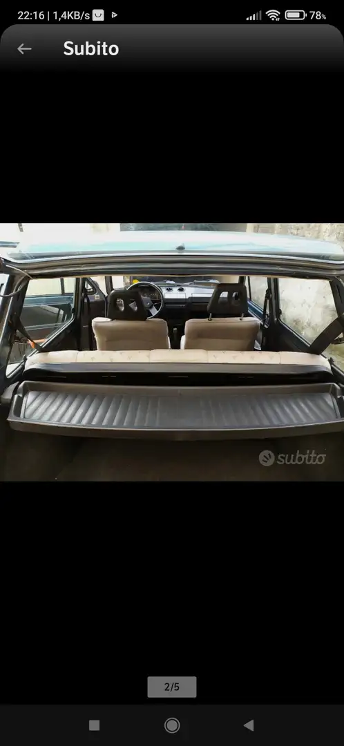 Autobianchi A 112 A112 965 LX - 1