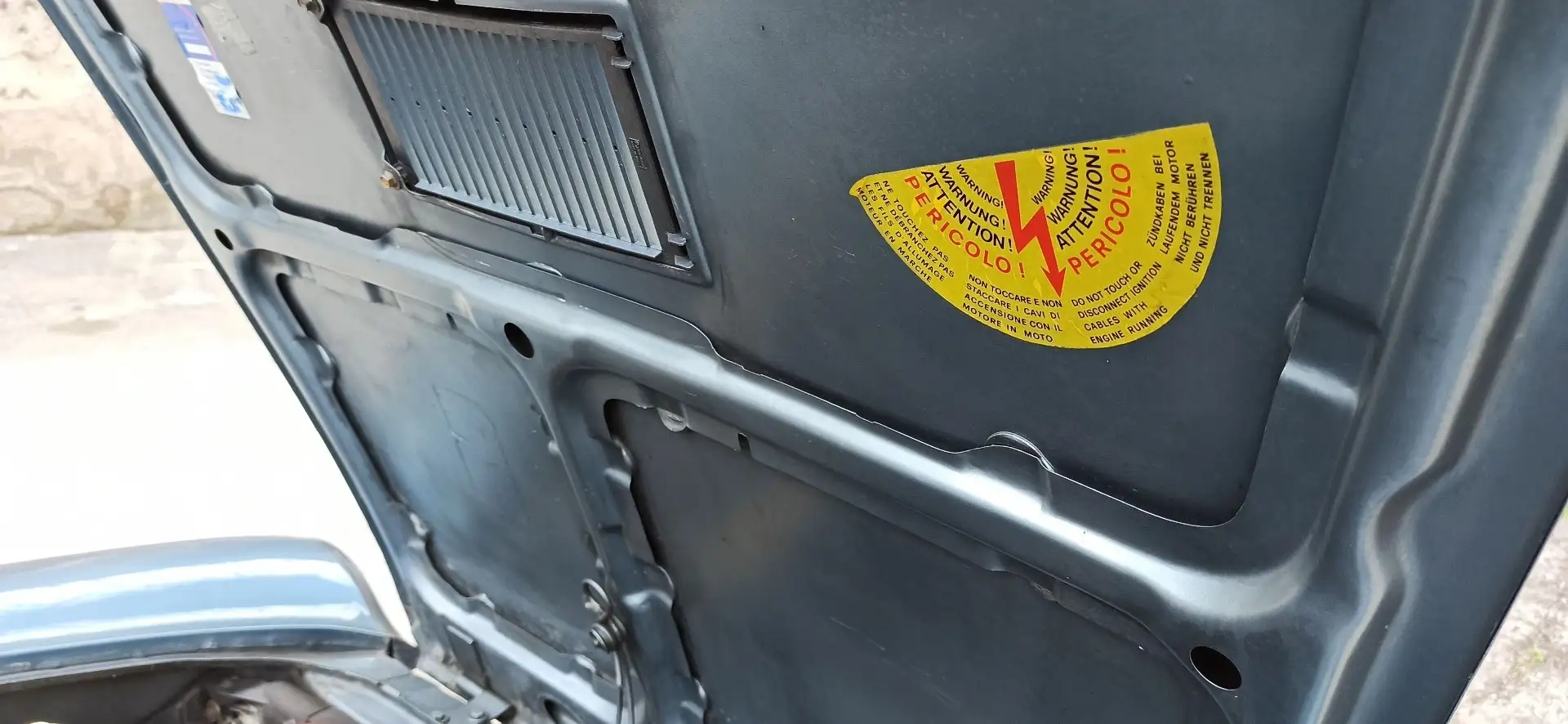 Autobianchi A 112 A112 965 LX - 2