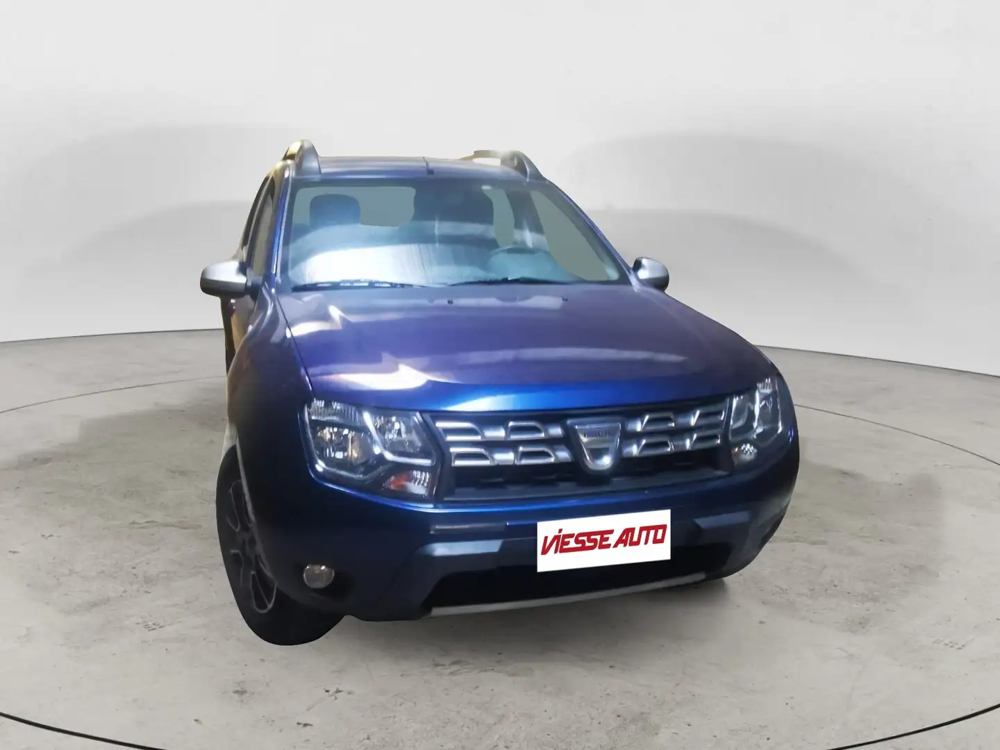 Dacia Duster 1.5 dci Prestige 4x2 plava - 2