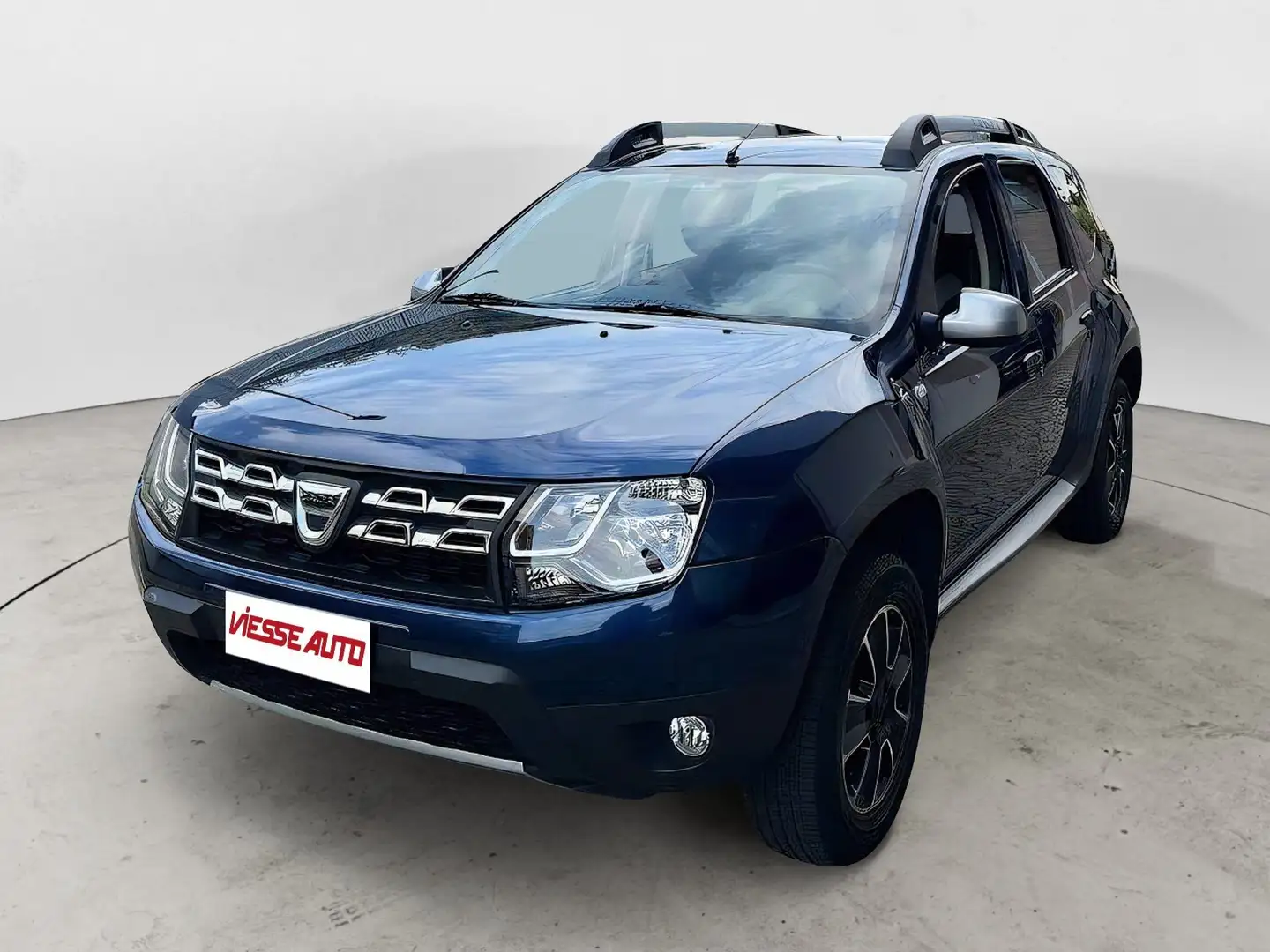 Dacia Duster 1.5 dci Prestige 4x2 NEOPATENTATI Modrá - 1