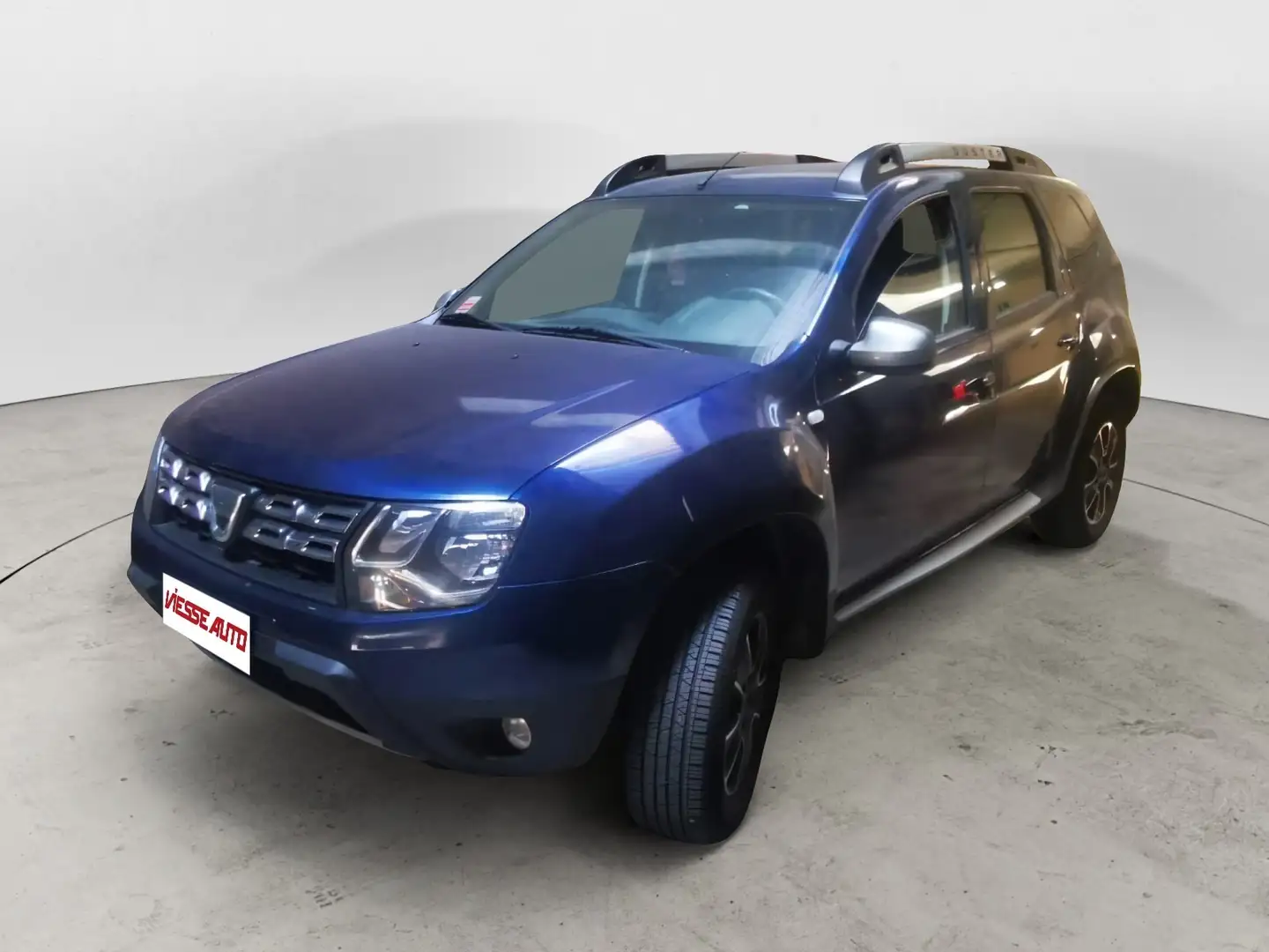 Dacia Duster 1.5 dci Prestige 4x2 plava - 1