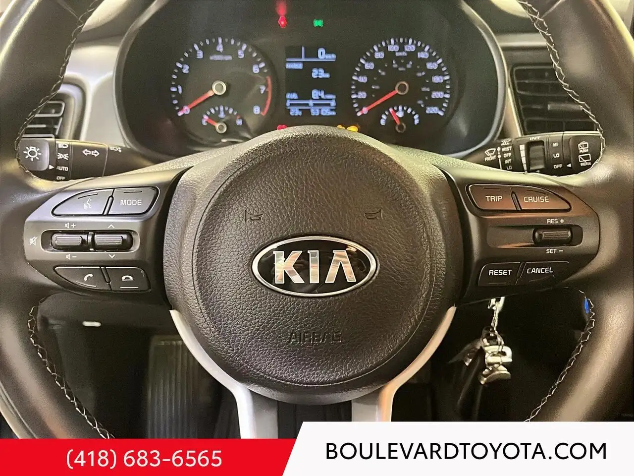 Kia Rio снимка Kia Rio