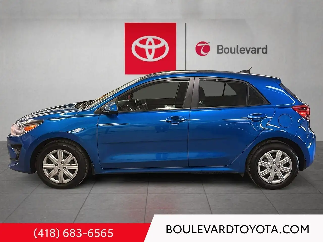 Kia Rio снимка Kia Rio