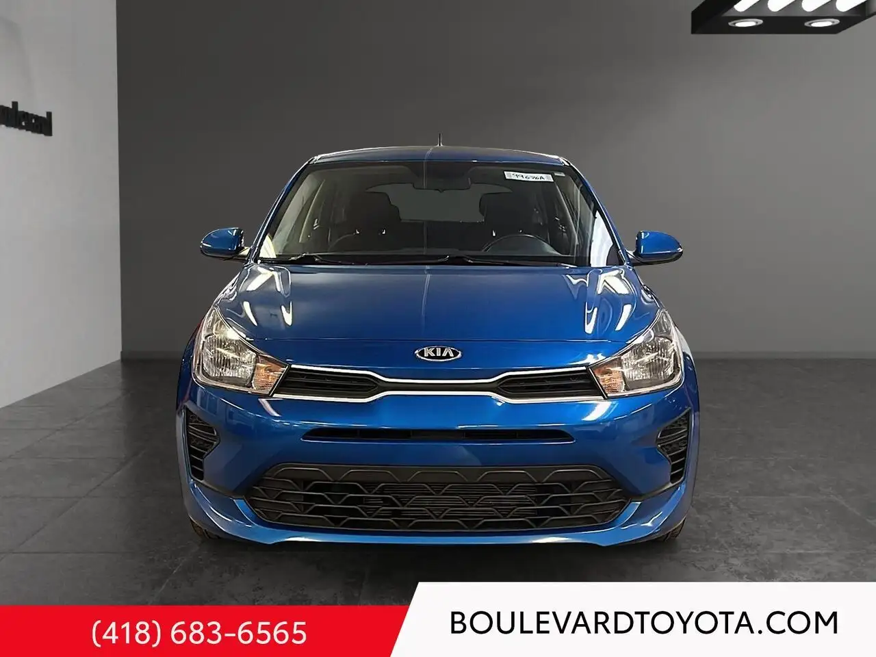 Kia Rio снимка Kia Rio