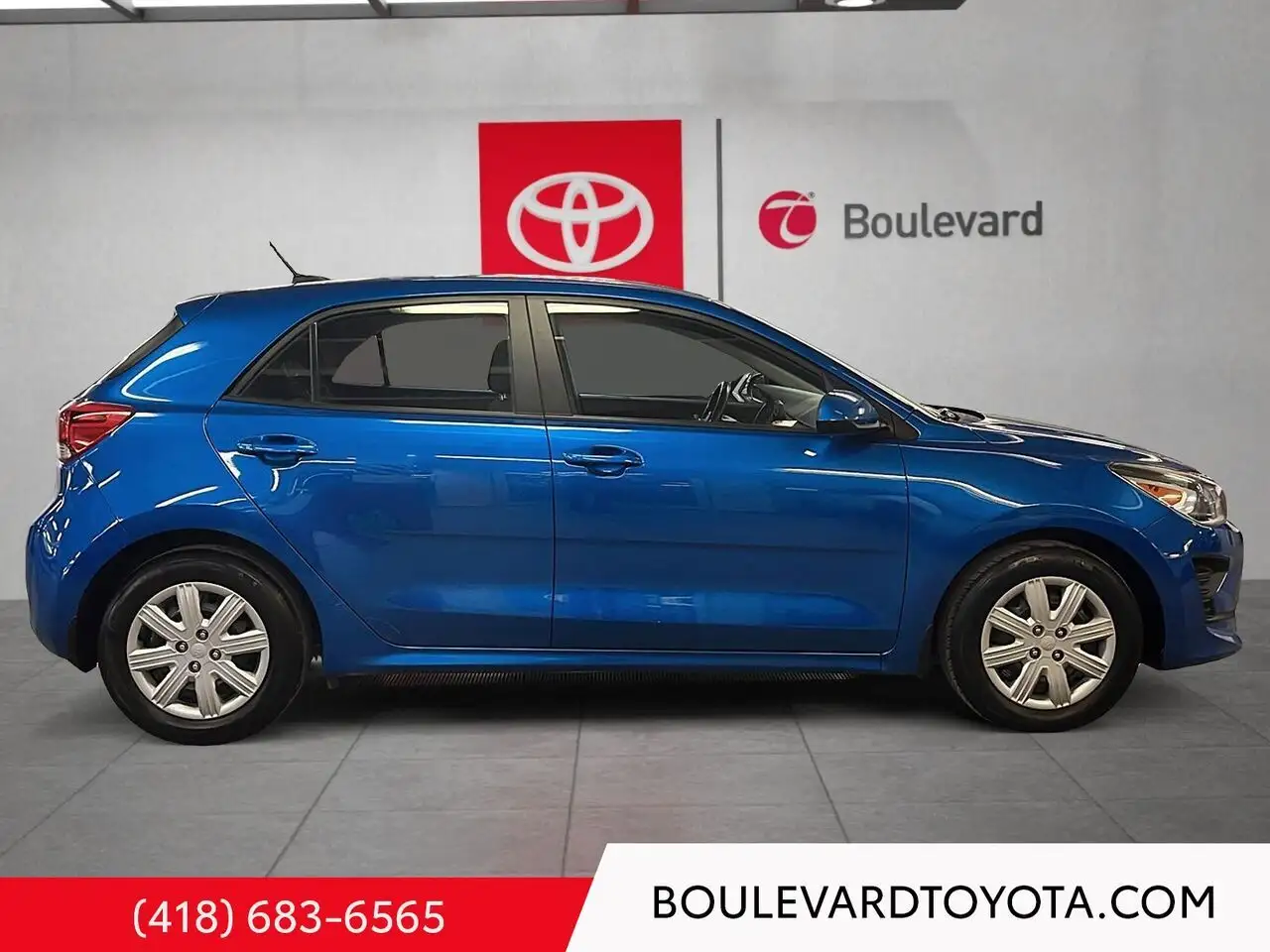 Kia Rio снимка Kia Rio
