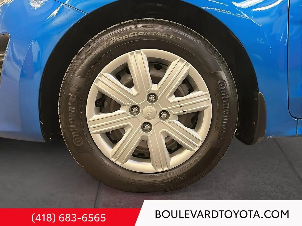 Kia Rio снимка Kia Rio