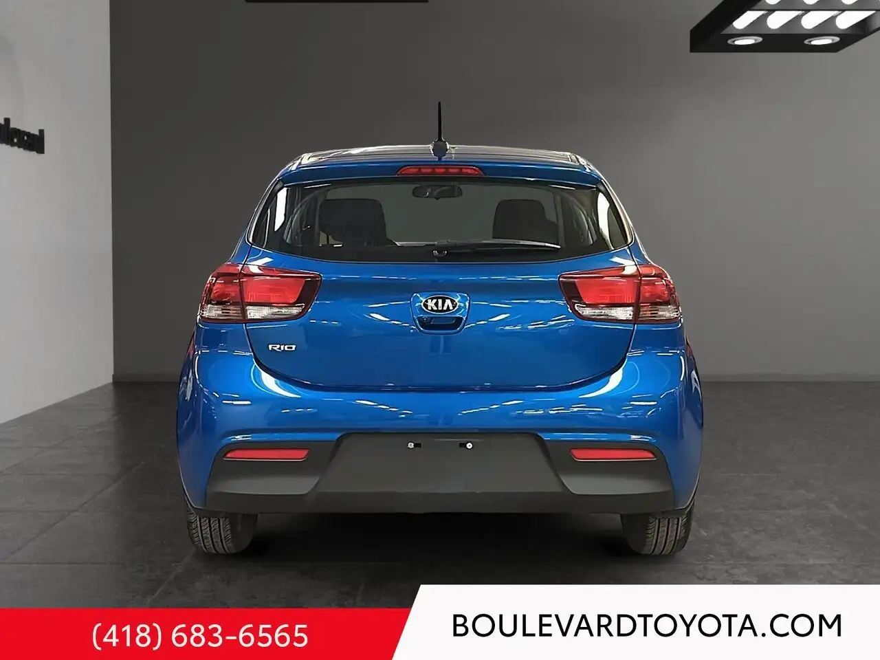 Kia Rio снимка Kia Rio