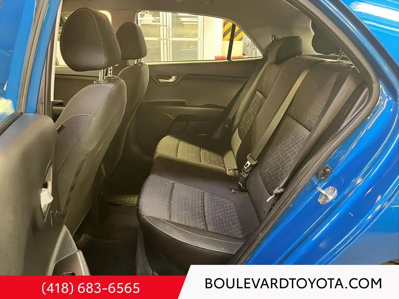 Kia Rio снимка Kia Rio