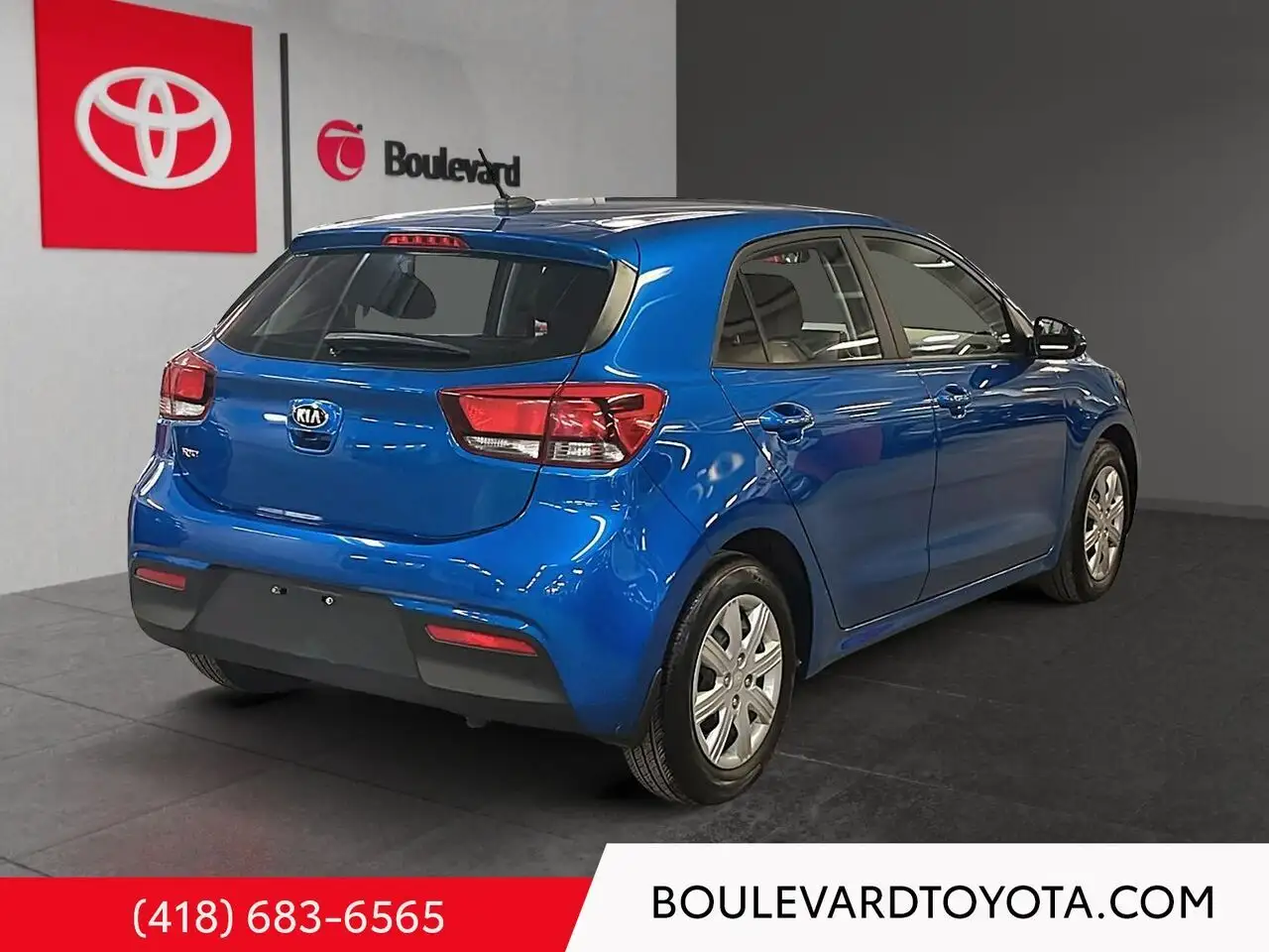 Kia Rio снимка Kia Rio
