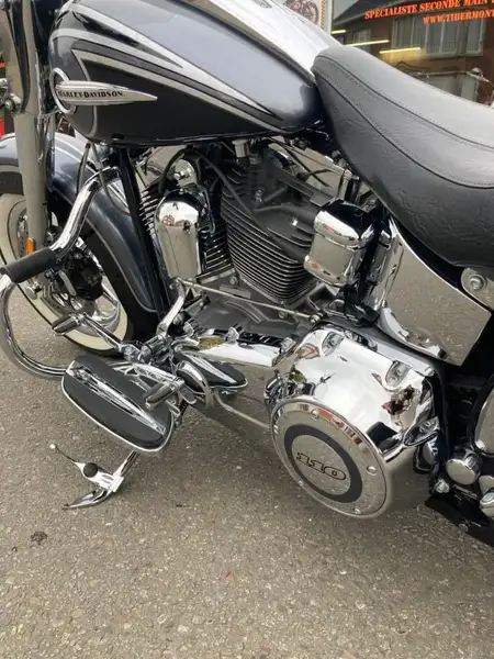 Harley-Davidson CVO Limited - foto 3