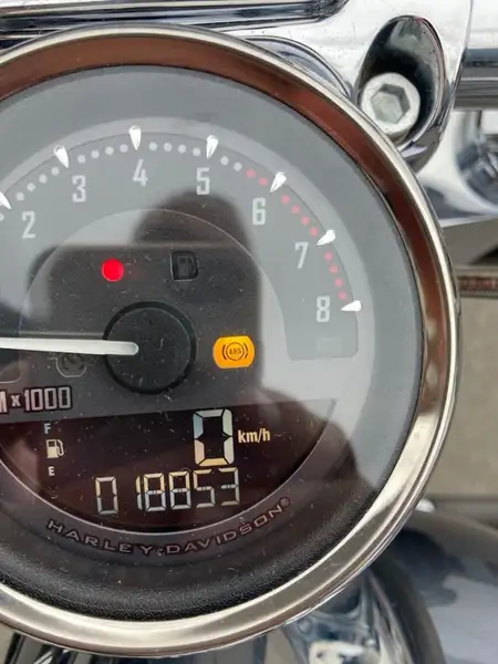 Harley-Davidson CVO Limited - foto 6